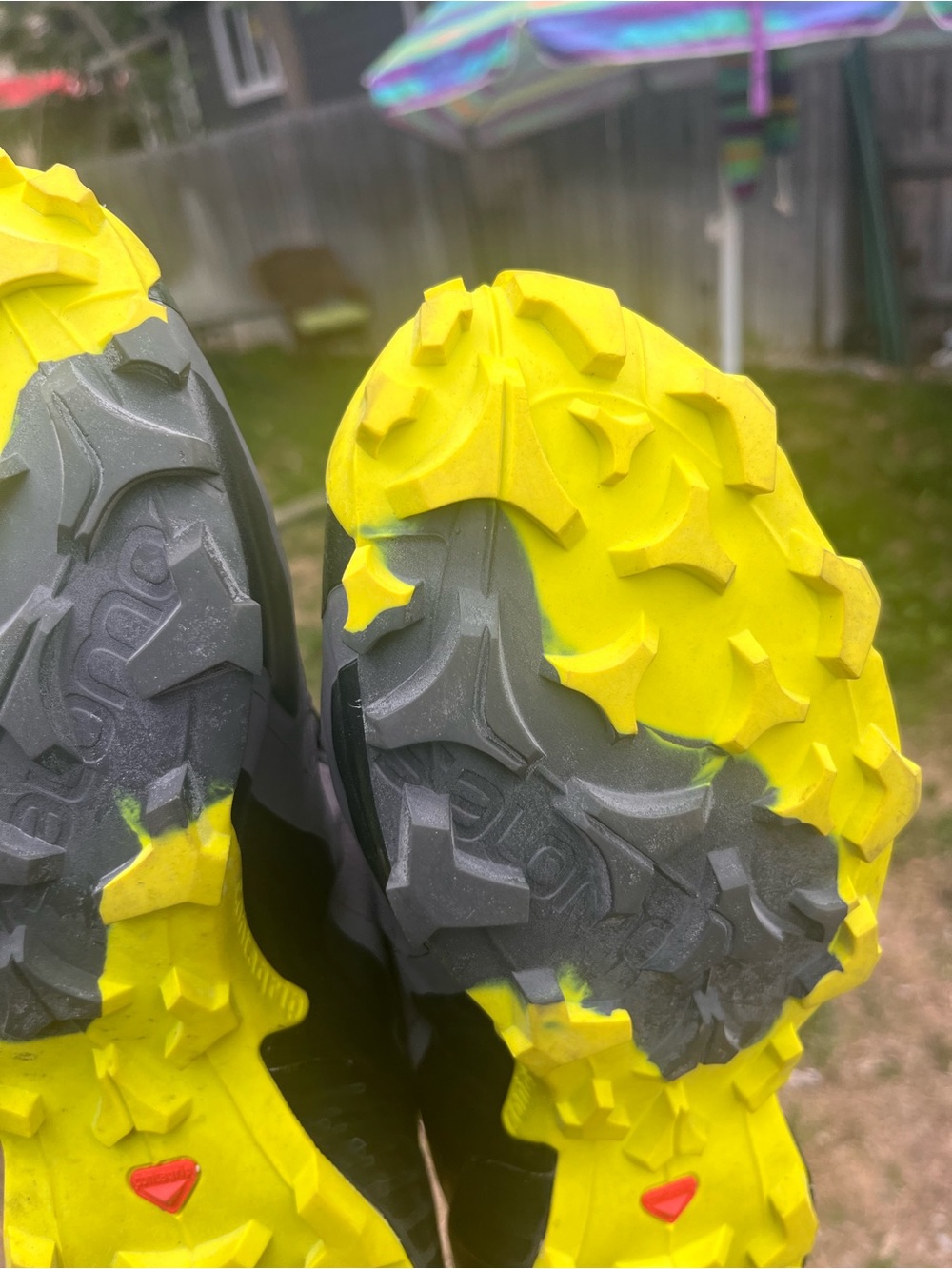 Salomon Men's Crosshike GTX Trail Boots - Picture 8 of 9